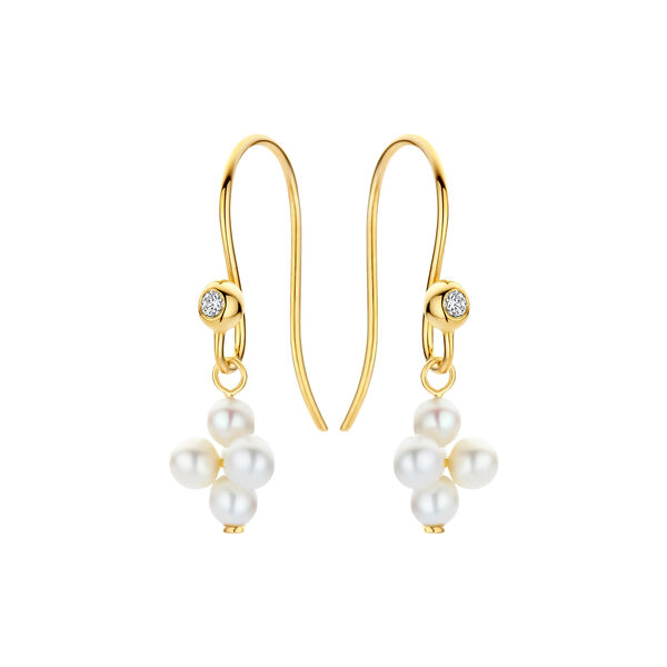 ROSALIE HANGER, guld/diamanter ROSALIE HANGER, guld/diamanter, Spirit Icons