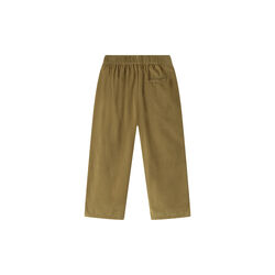 Perlina Pants, dark bronze, MarMar Copenhagen