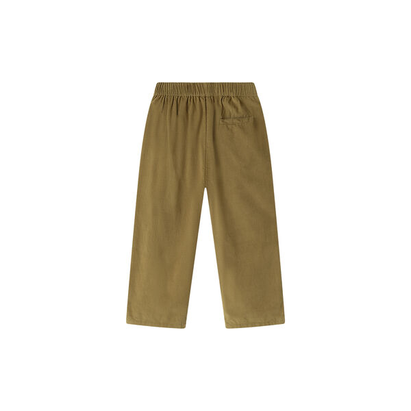 Perlina Pants, dark bronze, MarMar Copenhagen