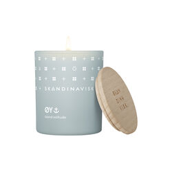 &Oslash;Y Scented Candle, Skandinavisk