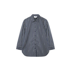 BL-ARISHA YD 2 Skjorte, navy combi, Blanche CPH
