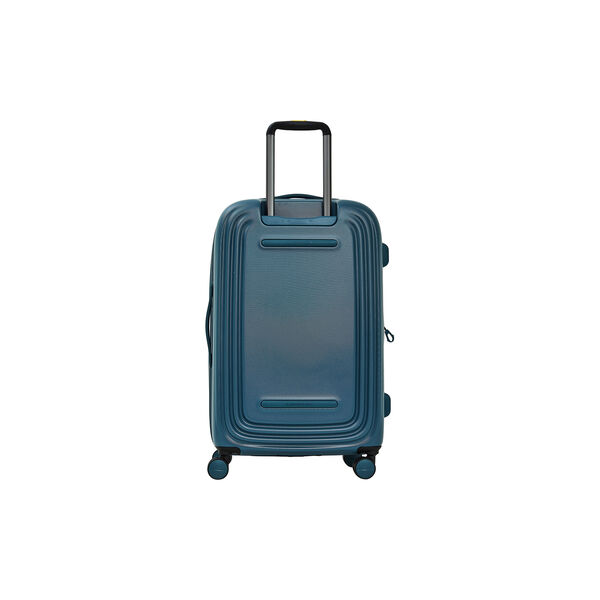 LOGODUCK + TROLLEY MEDIUM EXP | Tailor Blue | Kuffert, Mandarina Duck