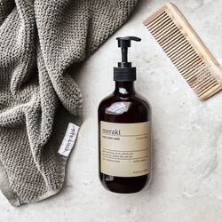Hair & body wash, northern dawn, Meraki