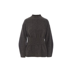 Hitsuji bluse, earth melange, BITTE KAI RAND