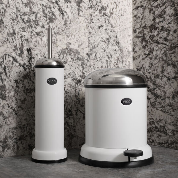 VIPP11 toiletb&oslash;rste, hvid, Vipp