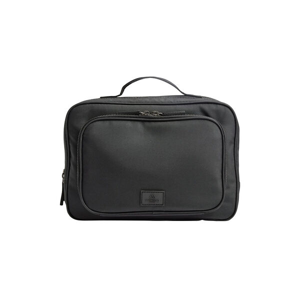 GuardMBG Toiletry Bag Rec., black, Markberg