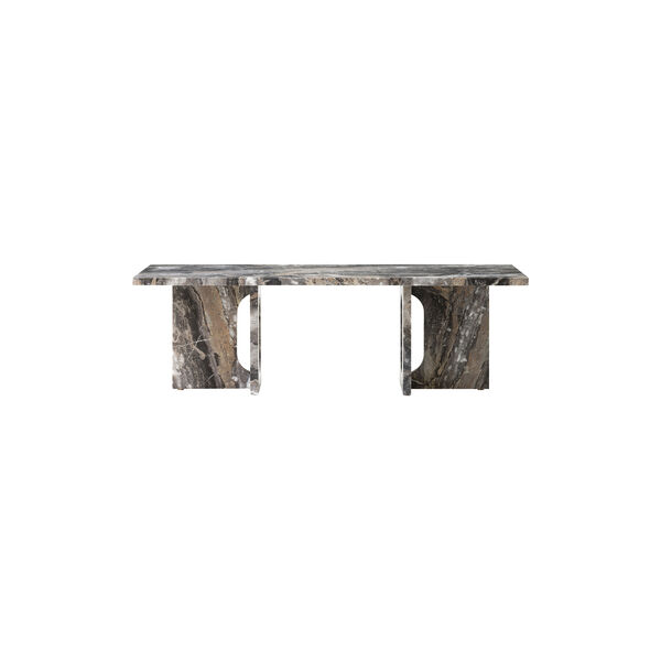 Androgyne Lounge Table | Grey Galaxy | Sofabord, Audo Copenhagen