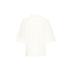 IHCRIZA Blouse, cloud dancer, ICHI