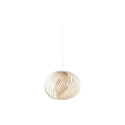 Adilo 8200 Pendant, birch, Secto Design