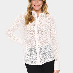 MartinaSZ Shirt, ice, Saint Tropez