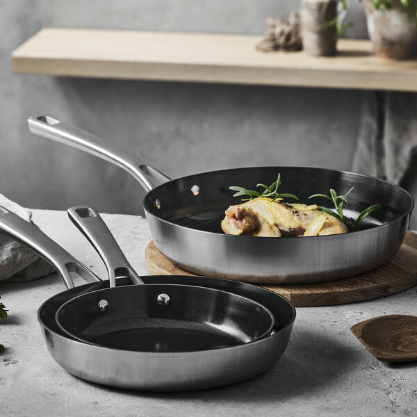 Divette Stegepande keramisk non-stick &Oslash; 20 cm, Pillivuyt Gourmet
