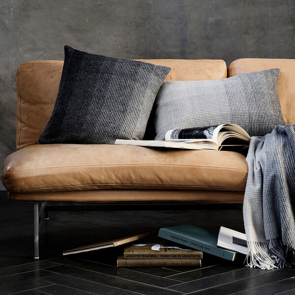 Horizon pudebetræk, grey, ELVANG