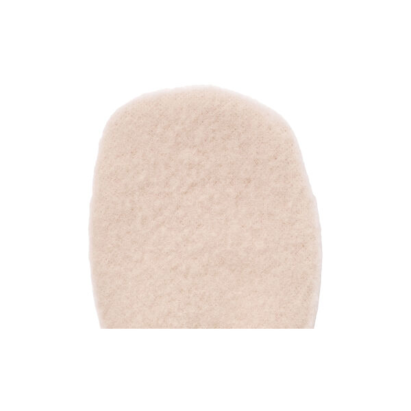 Wool Fleece Miitens Jay, pale lilac Wool Fleece Miitens Jay, pale lilac, Wheat