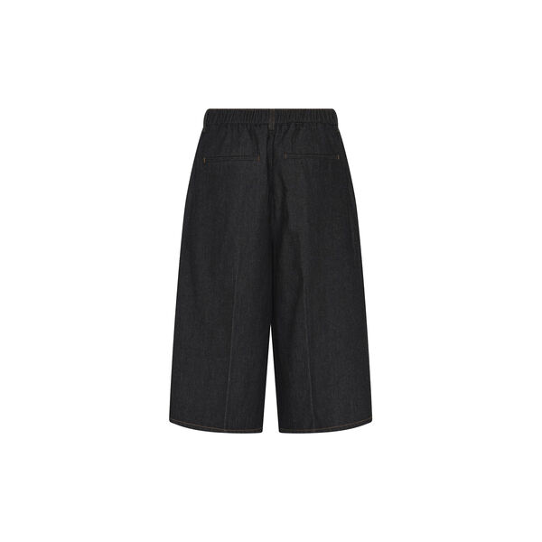 292HMNeya pants, carbon black, Heartmade