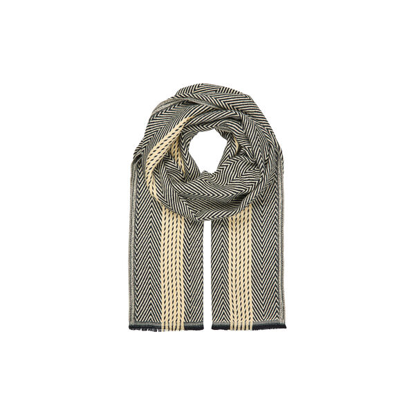 MarjaLL Scarf, creme, Lollys Laundry