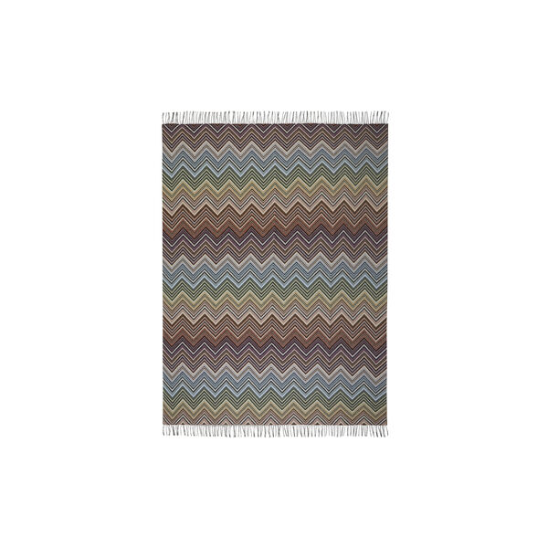 Perseo plaid, 160 multi colour, Missoni Home