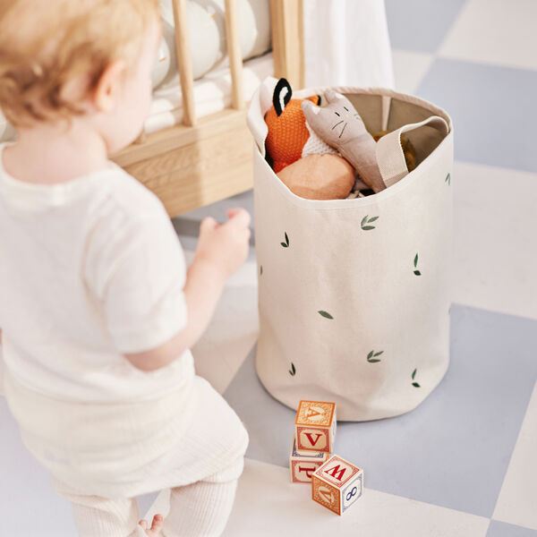 Toto opbevaringskurve, leaves, Dear April