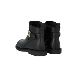 Boot, black, ANGULUS