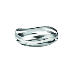 Cobra brød- & frugtkurv, Georg Jensen