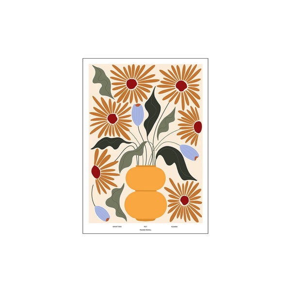 Flourish Flourish, THE POSTER CLUB
