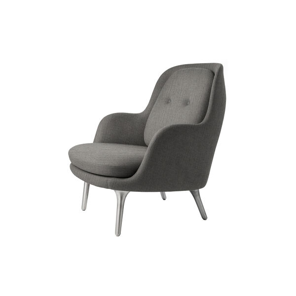 Fri™ loungestol, light beige Fri™ loungestol, light beige, Fritz Hansen