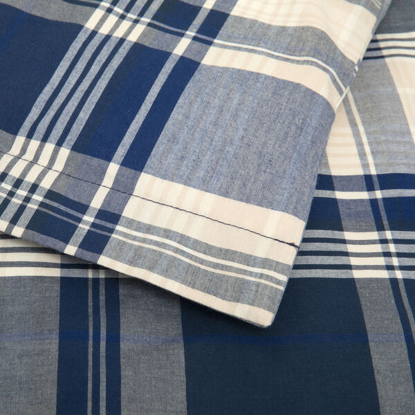 Linden Plaid dynebetræk, multi Linden Plaid dynebetræk, multi, Ralph Lauren Home