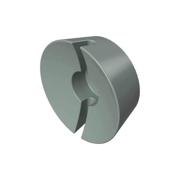 Norbitt Wall mount, herby green, Mr. Wattson