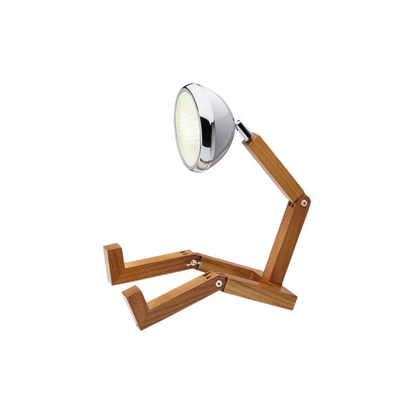 Mr. Wattson Table Lamp, nardo grey Mr. Wattson Table Lamp, nardo grey, Mr. Wattson