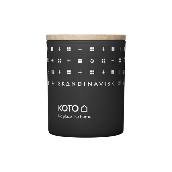 KOTO Scented Candle, Skandinavisk