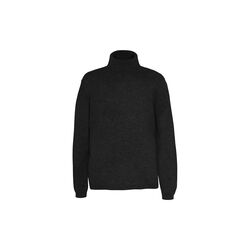 5659 Delmy Roll LS, ebony black, SAND Copenhagen