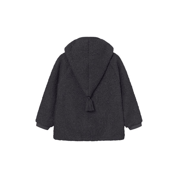 MATLIFF Teddyfleece Jacket, forged iron blue, Mini A Ture