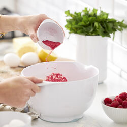 NEW Margrethe r&oslash;resk&aring;l, white, Rosti