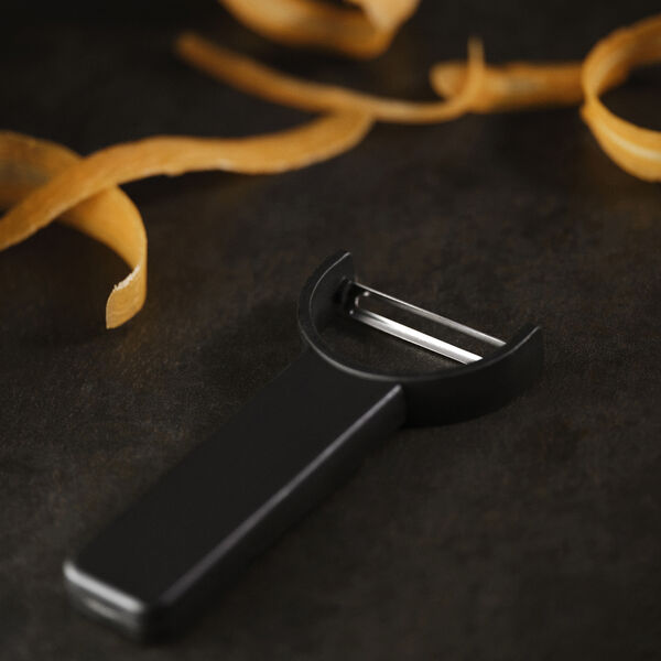 Singles gr&oslash;ntsagsskr&aelig;ller, black, Zone Denmark