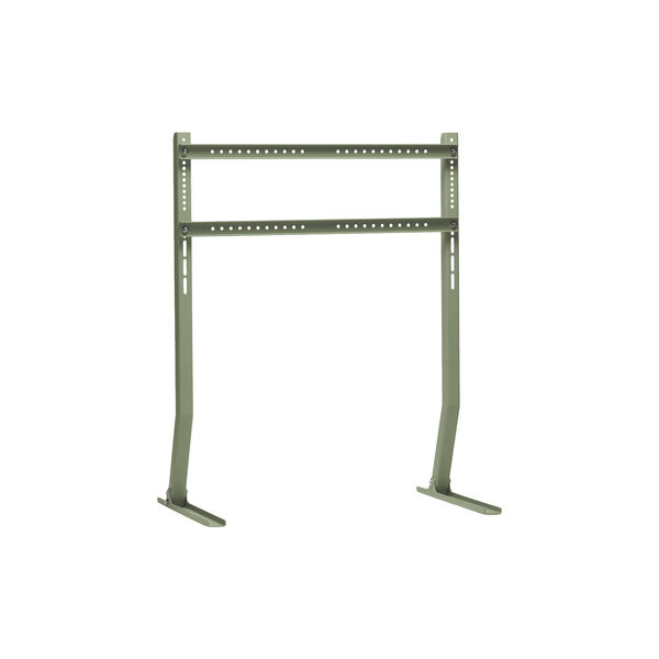 Bendy Tall Stand, mossy green, Pedestal