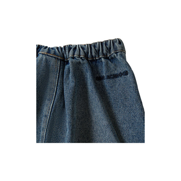 IndigoKB Skirt, denim blue, Sofie Schnoor