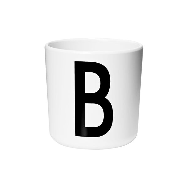 Eco A-Z B&oslash;rnekop, B, Design Letters