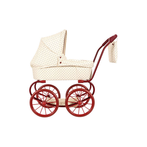 Minnie Doll Pram, estate dot, Konges Sl&oslash;jd