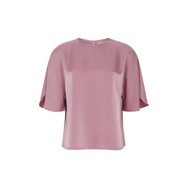 TDAya SS Blouse, rose tan, Tooday