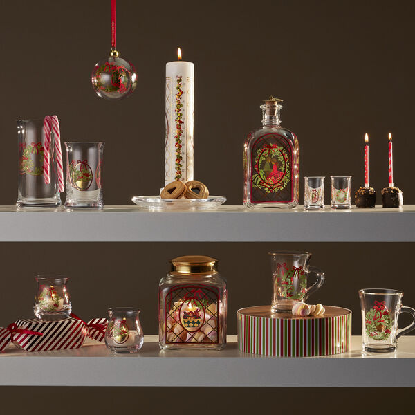 Holmegaard Christmas Årets julekugle 2025, Holmegaard