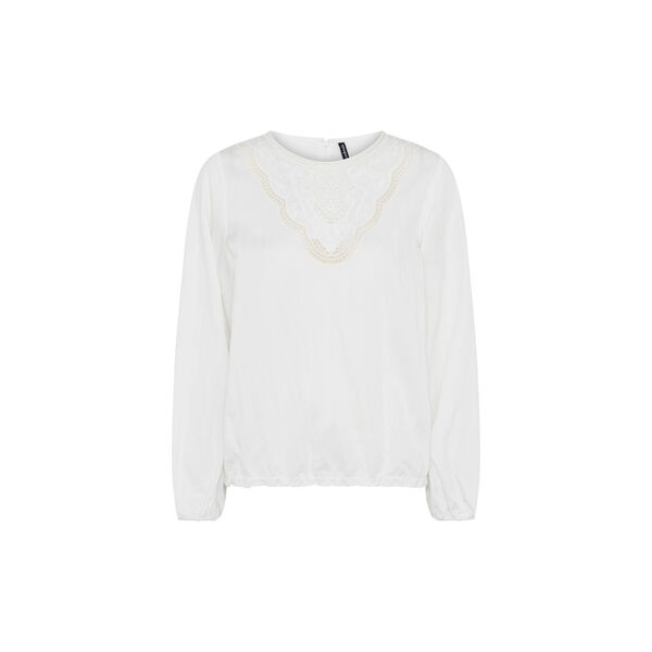 Safira 2 Blouse, off white, SOULMATE