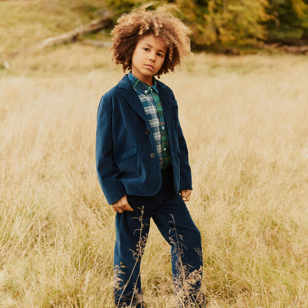 Hieronymus jakke, galaxy blue Hieronymus jakke, galaxy blue, Molo