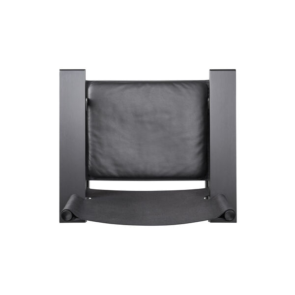 Hynde til The Canvas Chair loungestol, sort Hynde til The Canvas Chair loungestol, sort, Fredericia Furniture
