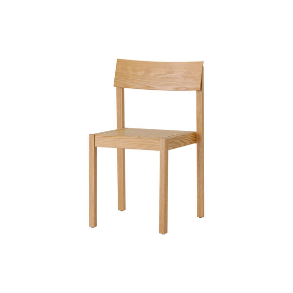 Mauro Dining Chair | Natural Oak | Stol, Audo Copenhagen