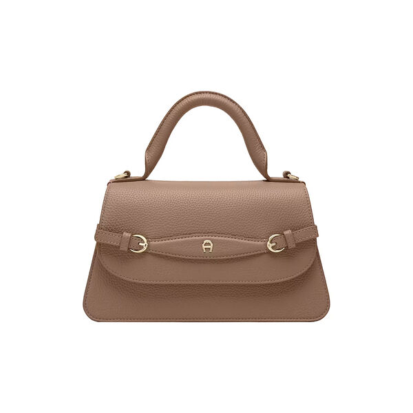 Cavallo Handbag S, oat beige, Aigner