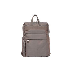 MD20 BACKPACK, taupe, Mandarina Duck