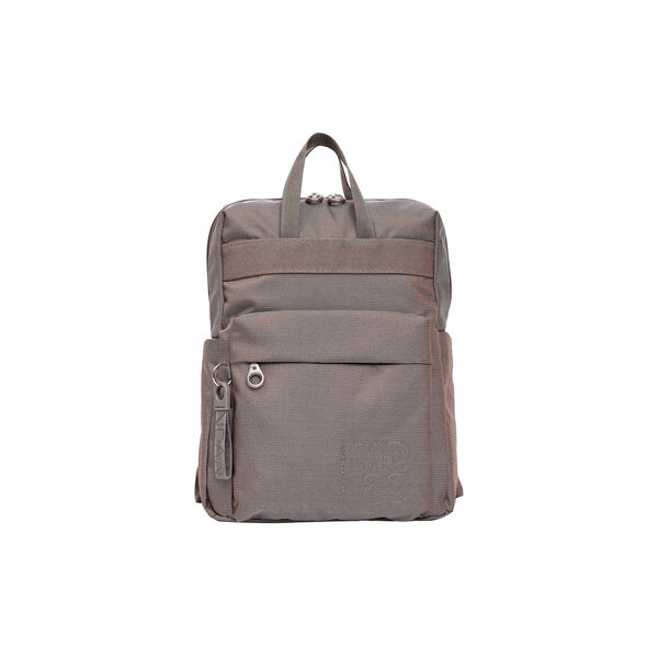 MD20 BACKPACK, taupe, Mandarina Duck
