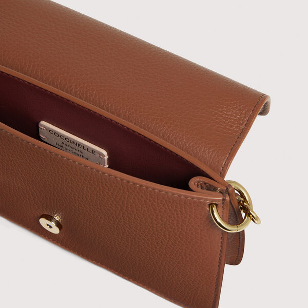 Coccinelle C-Me, cognac, Coccinelle