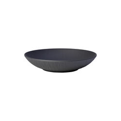 Manufacture Rock dyb tallerken &Oslash; 24 cm, Villeroy & Boch