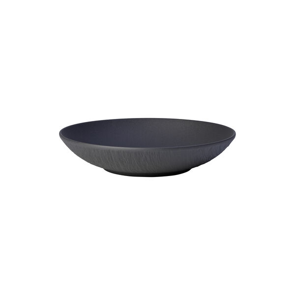 Manufacture Rock dyb tallerken Ø 24 cm Manufacture Rock dyb tallerken Ø 24 cm, Villeroy & Boch