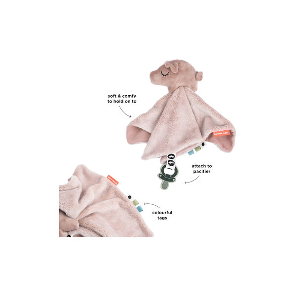 Pigee nusseklud, powder, Done by Deer